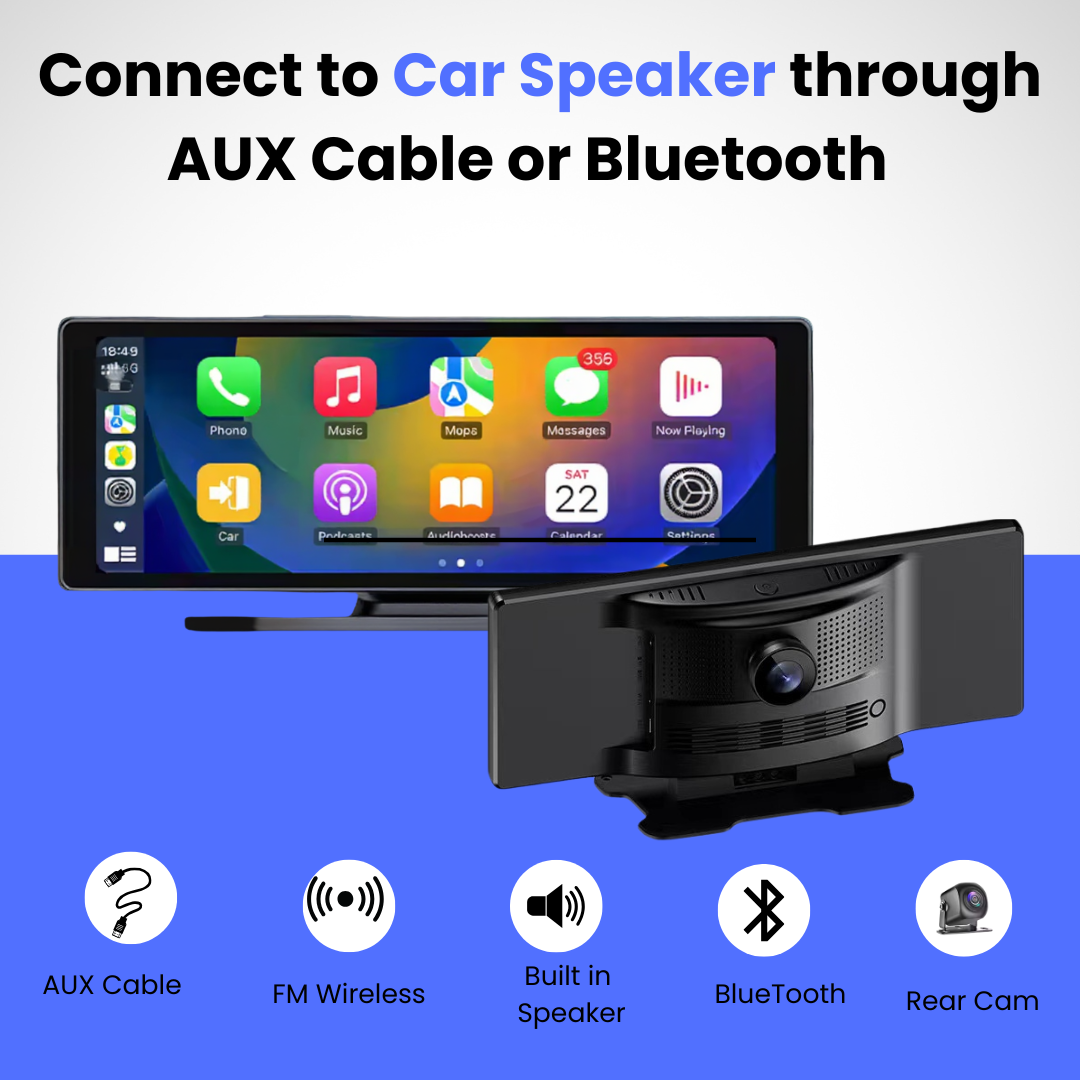 Aussie Car Tablet