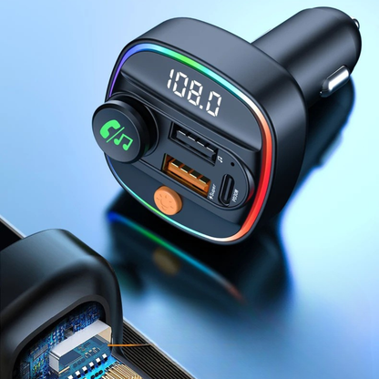FM Transmitter C4S