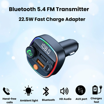 FM Transmitter C4S