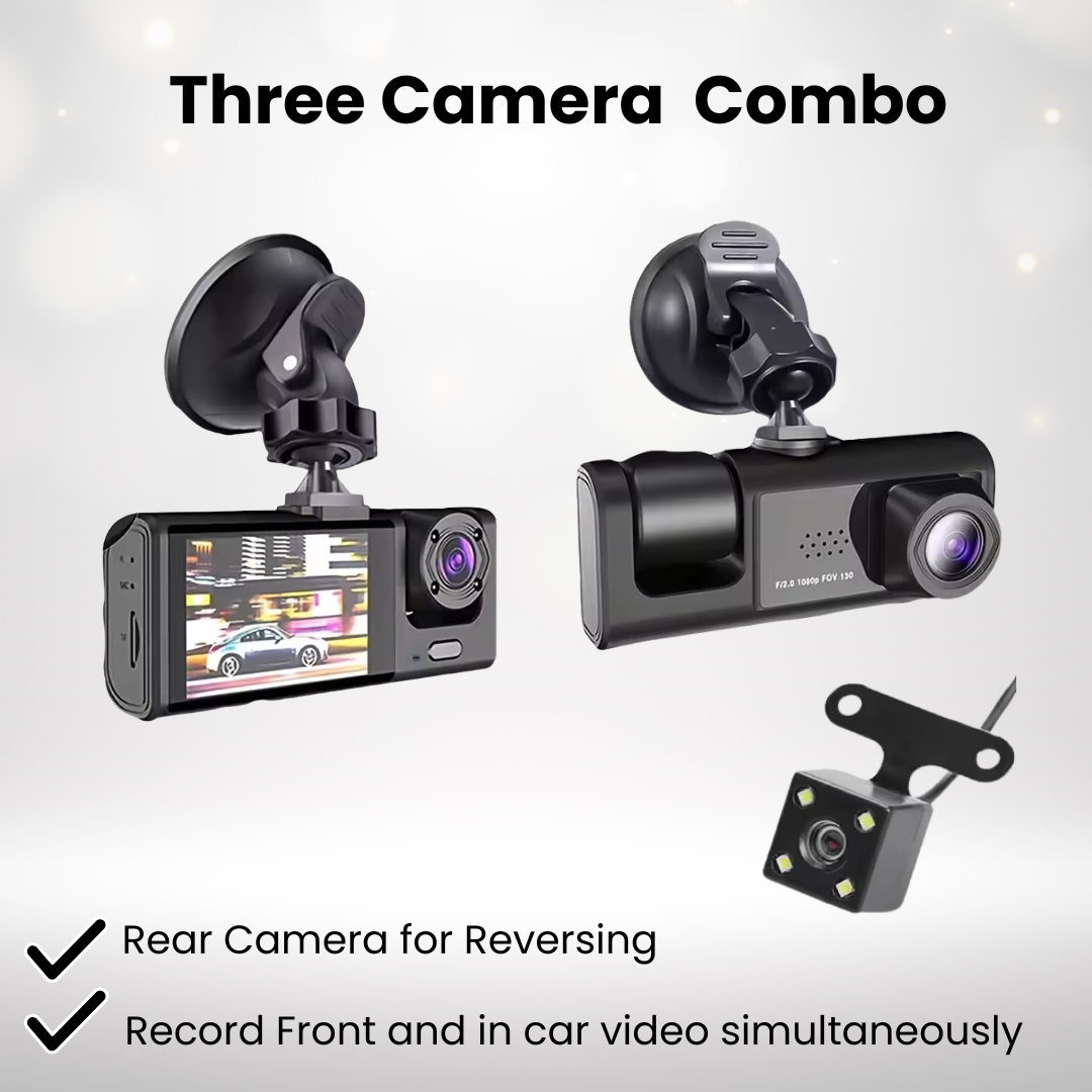 Mini Dashcam
