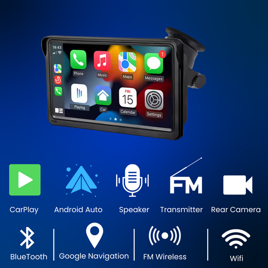 10.26 Inch Smart Car Tablet