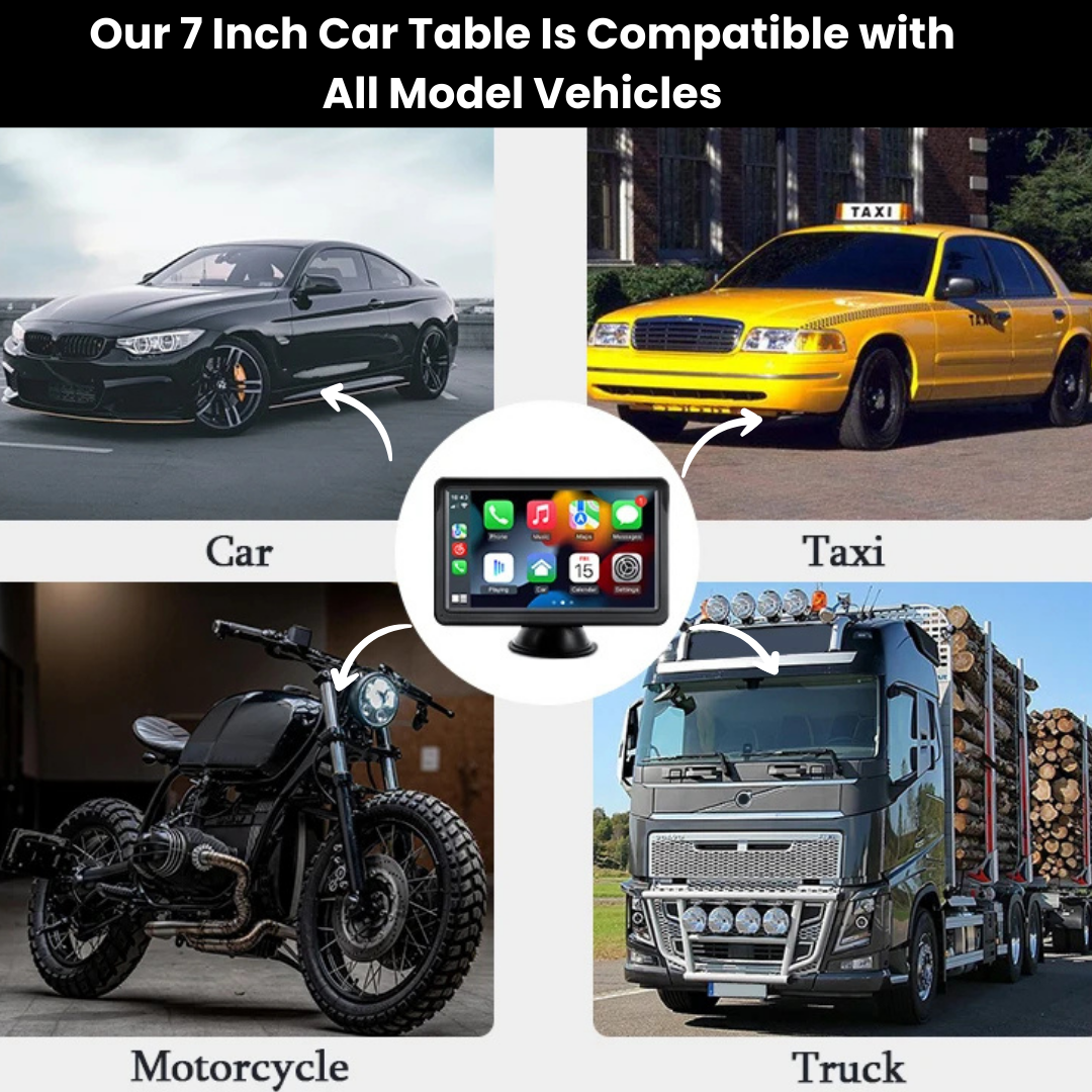 7 Inch Standard Tablet