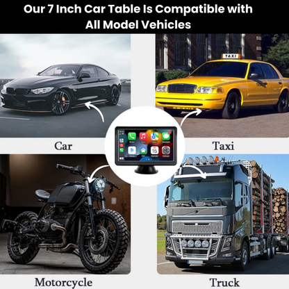 7 Inch Standard Tablet