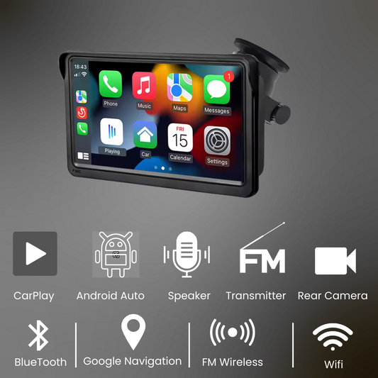 7 Inch Standard Tablet