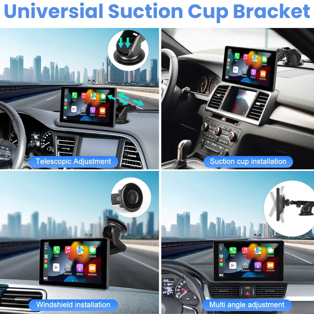 Suction Cup Mount