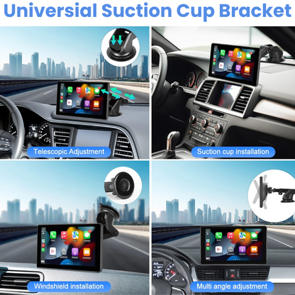Suction Cup Mount