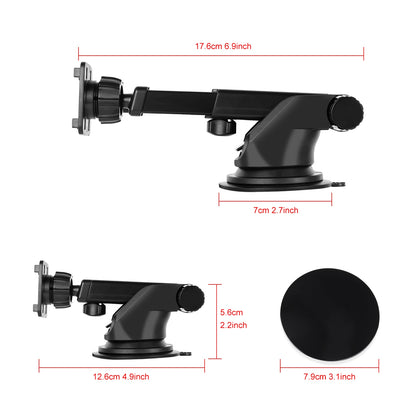 Suction Cup Mount