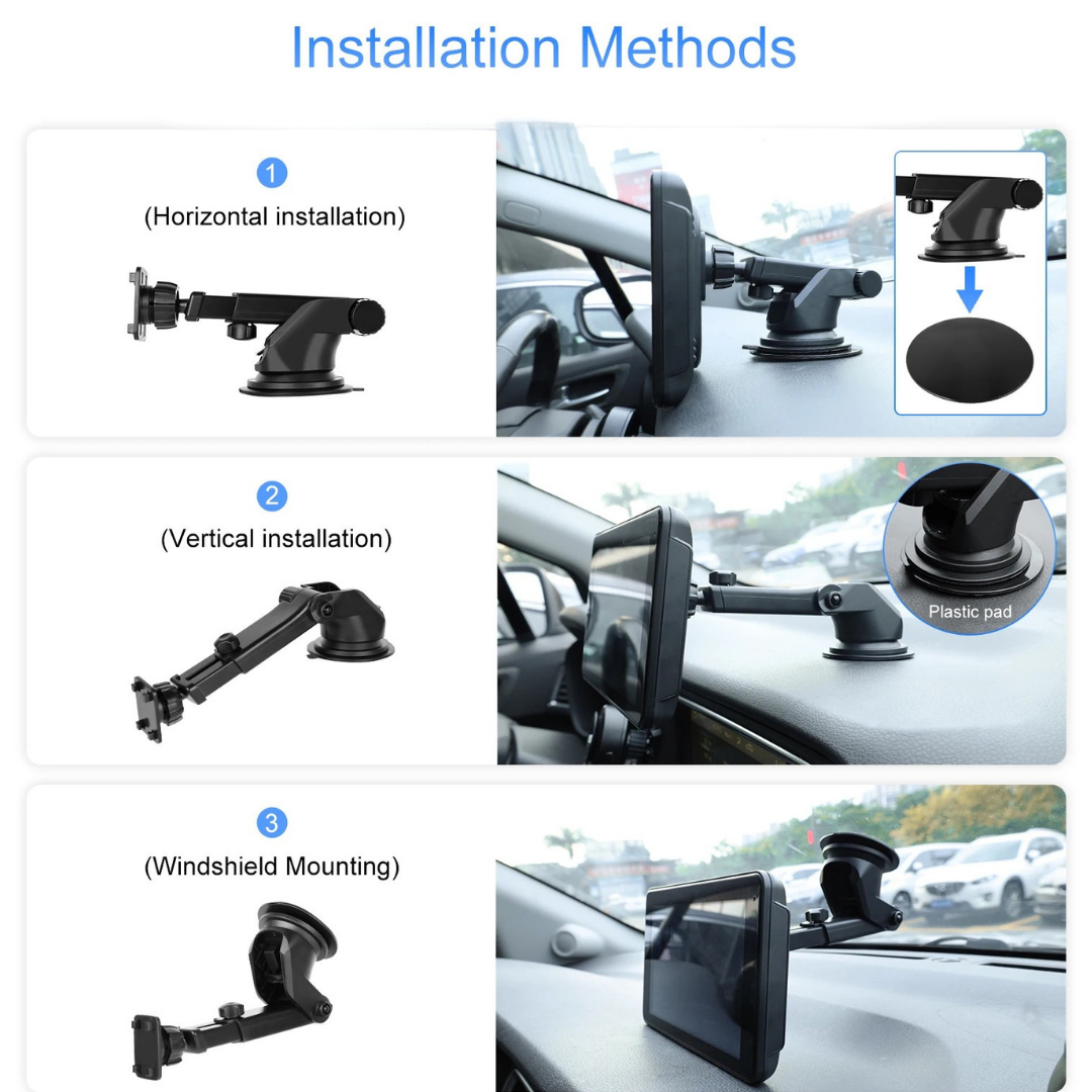 Suction Cup Mount