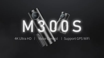Premium 4K Ultra HD DASH Cam